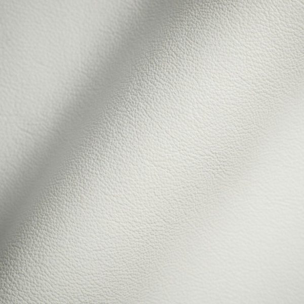 Glam Fabric Elegancia White - Leather Upholstery Fabric For Sale