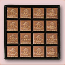 Godiva Carre Collection on Sale