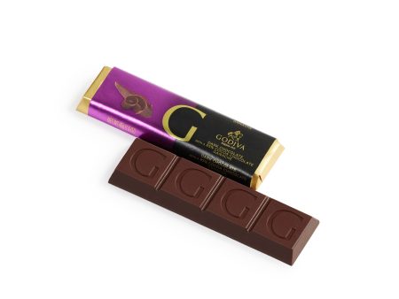 Dark Chocolate Ganache Bar, 45g Sale