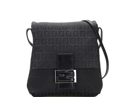 Fendi Zuchinno Crossbody Bag Fashion