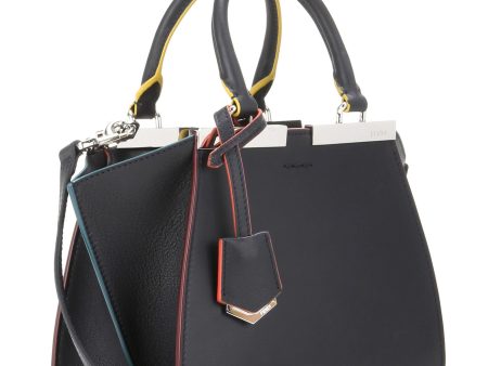 Fendi 3Jours Mini Leather Tote For Cheap