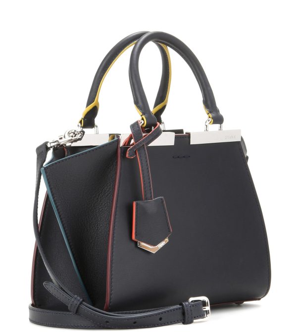 Fendi 3Jours Mini Leather Tote For Cheap