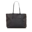 Fendi Zucchino Tote Bag (SHG-va4gIL) Online Hot Sale