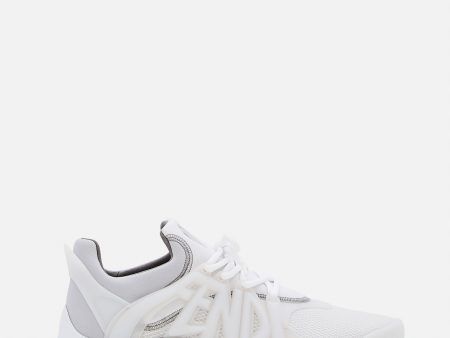 Fendi Men Sneakers Fendi Tag Online Sale