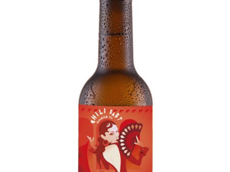 CHILI BABY - Habanero IPA - bottiglia 0,33L. For Discount