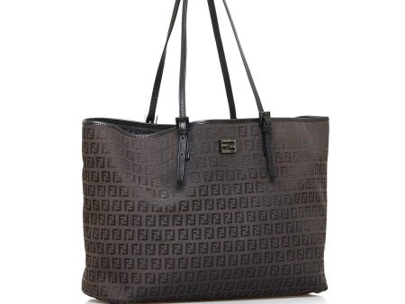 Fendi Zucchino Tote Bag (SHG-va4gIL) Online Hot Sale