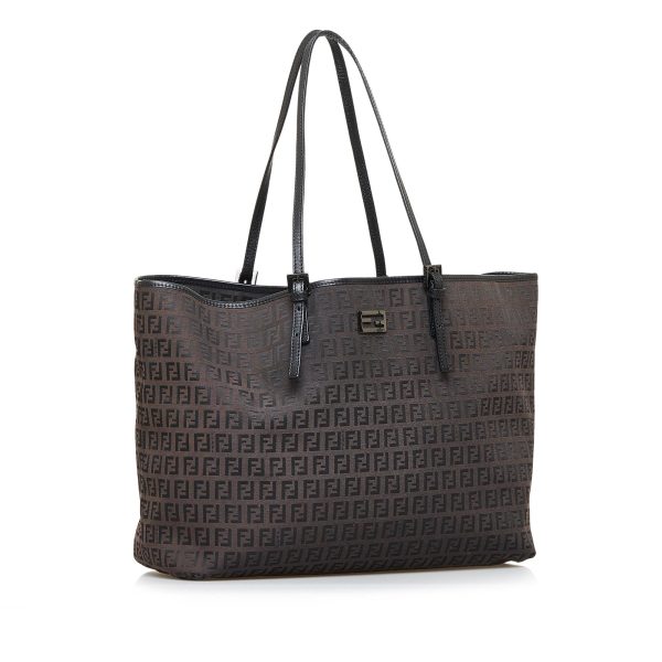 Fendi Zucchino Tote Bag (SHG-va4gIL) Online Hot Sale