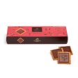 Milk Chocolate Biscuits, 12 Pieces | 95g Online Hot Sale