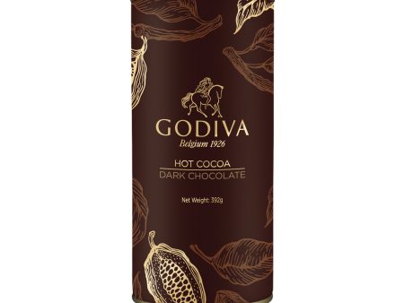 Dark Chocolate Hot Cocoa, 392g For Sale