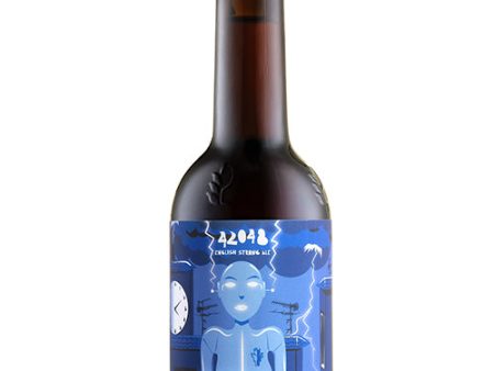 42048 - English strong ale - bottiglia 0,33L. Online