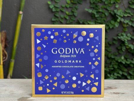 Godiva Goldmark Assorted Chocolate Fashion