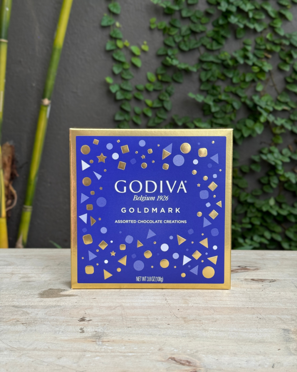 Godiva Goldmark Assorted Chocolate Fashion