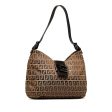 Fendi Zucchino Shoulder Bag (SHG-sVX7kx) Discount