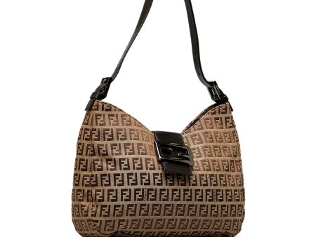 Fendi Zucchino Shoulder Bag (SHG-sVX7kx) Discount