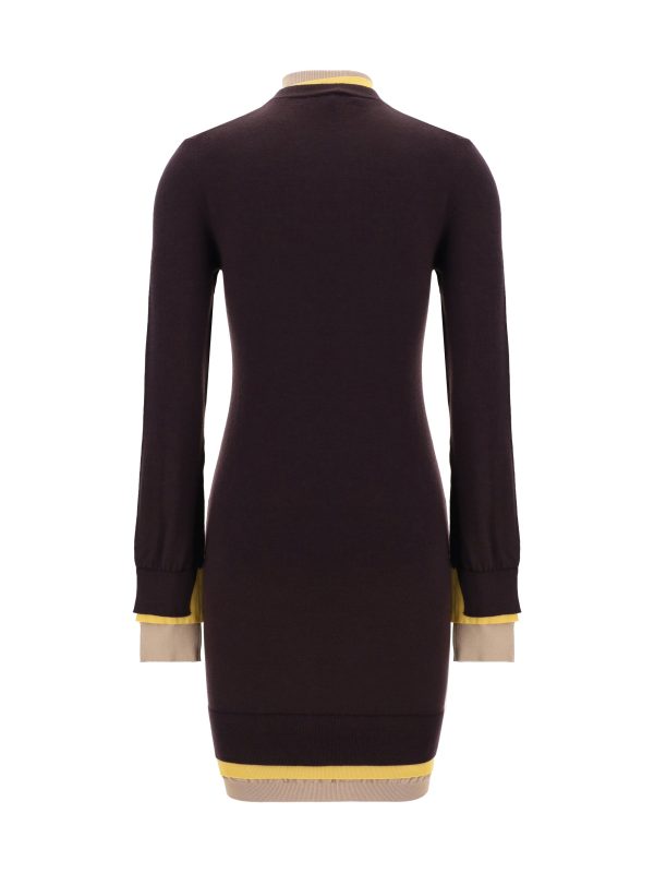 Fendi Women Mini Dress Sale