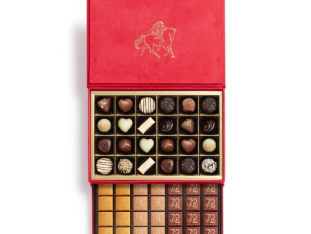 Grand Place Gift Box, 59 Pieces Hot on Sale