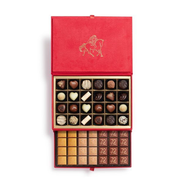 Grand Place Gift Box, 59 Pieces Hot on Sale