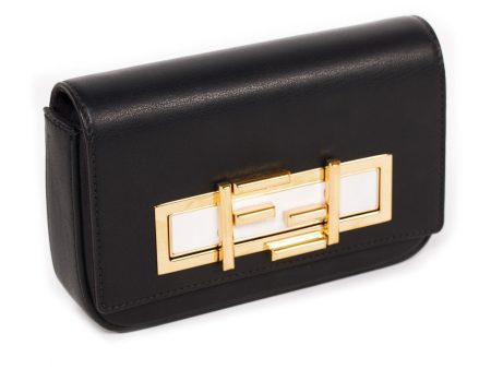 Fendi Mini 3Baguette Shoulder Bag Supply