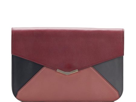 Fendi 2Jours Envelope Clutch For Discount