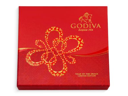 Lunar New Year Gift Box, 12 Pieces | 102g Supply