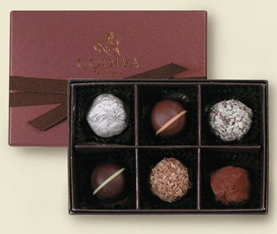 Godiva Truffes Online Sale