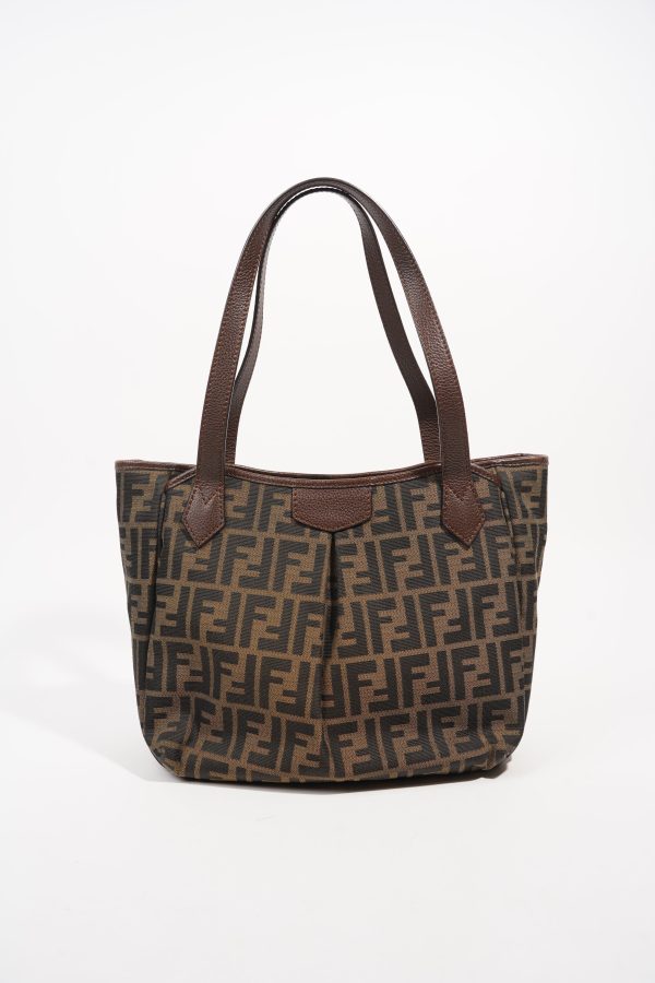 Fendi Womens Shopping Tote Online Hot Sale