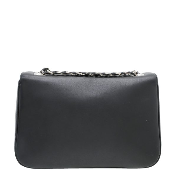 Fendi Black Be Baguette Bag For Discount