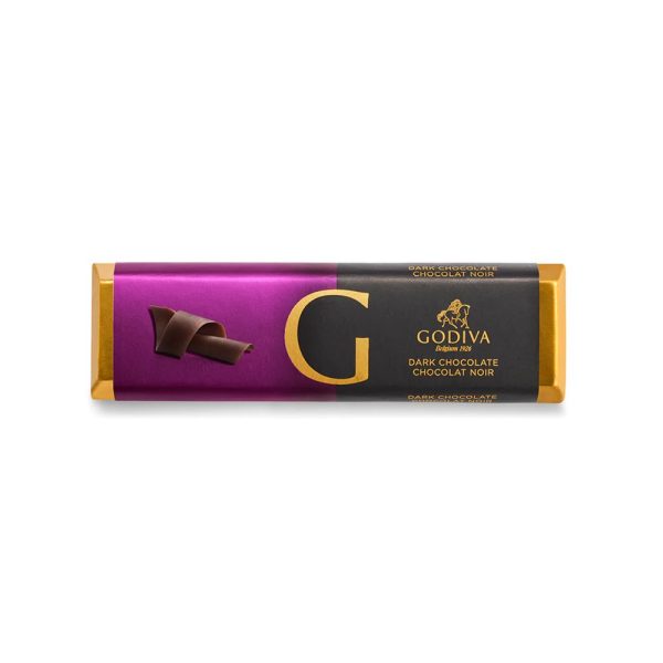 Dark Chocolate Ganache Bar, 45g Sale