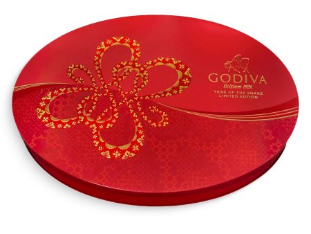 Lunar New Year Gift Tin, 28 Pieces | 250g Online Hot Sale