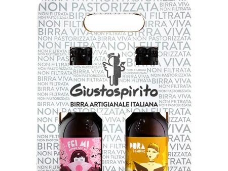 Box degustazione 2x0,33L. For Discount