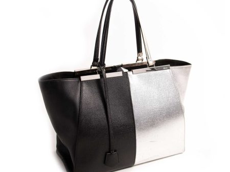 Fendi 3Jours Large Tote Bag Online now