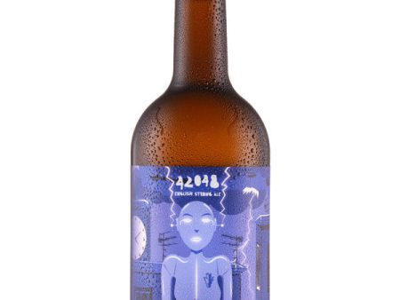 42048 - English strong ale - bottiglia 0.75L. Online Sale