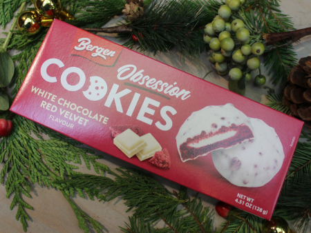 Bergen Obsession | Red Velvet Cookies Online Hot Sale