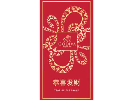 Lunar New Year Red Envelope For Sale