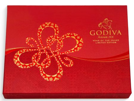 Lunar New Year Gift Box, 20 Pieces | 175g For Cheap