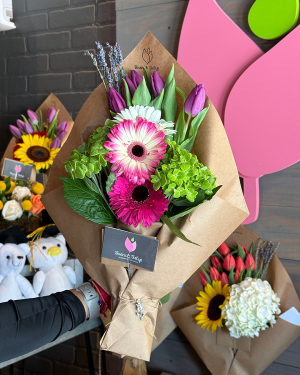 Mixed Bouquet Discount