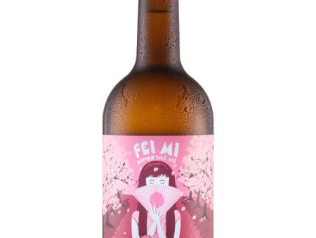 FEI MI - Nippon pale ale - bottiglia 0.75L. Supply