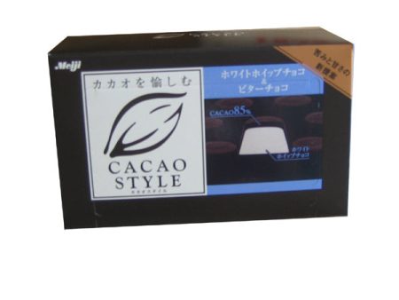 Meiji Cacao Style chocolate For Discount