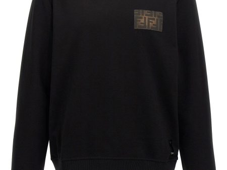 Fendi Men  Ff Eclissi  Sweatshirt Online Hot Sale