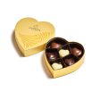 Gold Collection Heart Gift Box, 6 Pieces | 65g For Sale