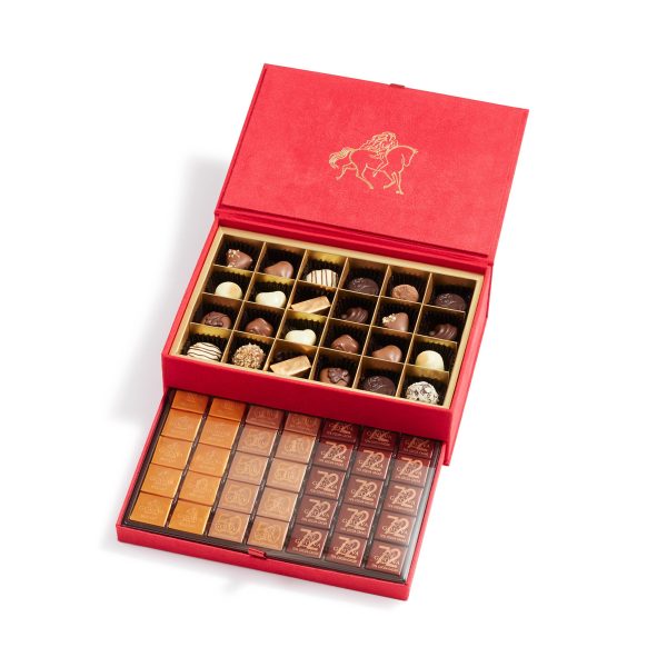 Grand Place Gift Box, 59 Pieces Hot on Sale