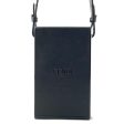 FENDI Box Shoulder Bag Black 7VA519 Leather Online Hot Sale