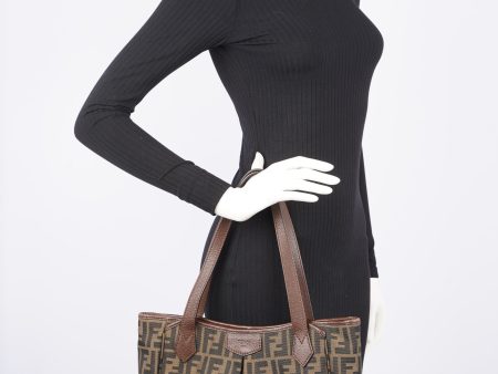 Fendi Womens Shopping Tote Online Hot Sale