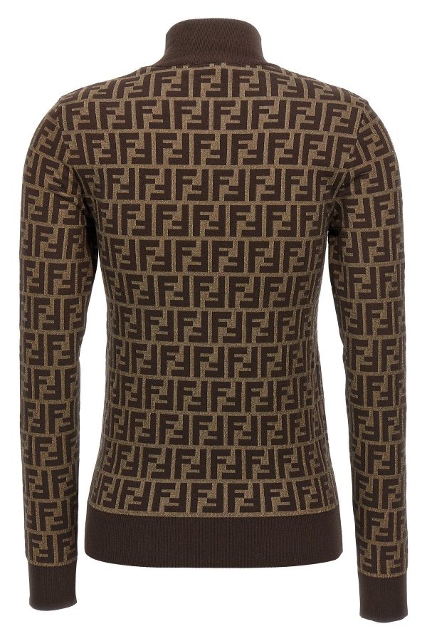 Fendi Women  Ff  Sweater on Sale