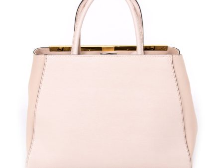 Fendi 2Jours Large Tote Bag Discount