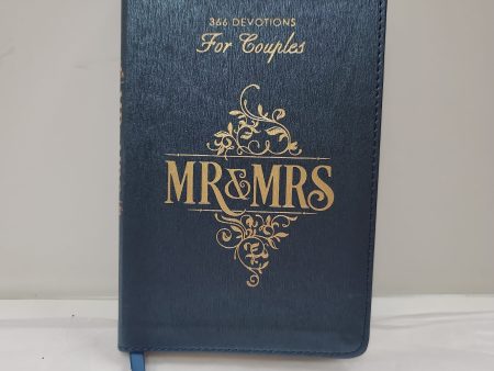 MR & MRS LL DEVOTIONAL-8860 Supply