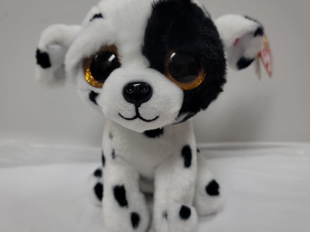 LUTHER SPOTTED DOG BEANIE BOO-3896 For Sale