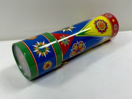 CLASSIC TIN KALEIDOSCOPE-9286 Fashion