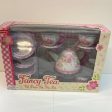 FANCY TIN TEA SET 15-4998 Online