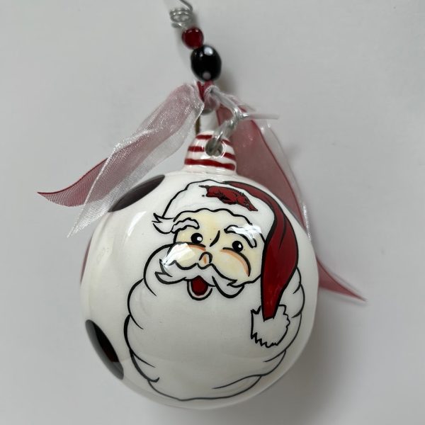 ARKANSAS WE BELIEVE ORNAMENT-5279 Online now